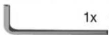 TITAN BFMO 8140 - Delivery Content - 6
