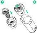 eufy HomeVac - • Clean the dust collector and filters - 14