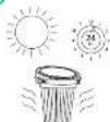 eufy HomeVac - • Clean the dust collector and filters - 12