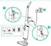 eufy HomeVac - Charging Your HomeVac - 2