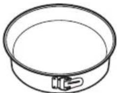 AEG BBS8800B1 - Bakning med fukt - rekommenderade tillbehör - 2