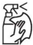 AEG BHP6000M1 - Bemærkninger om rengøring - 1