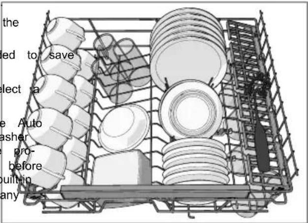 the ed to save lect a e Auto asher pro- before built-in any