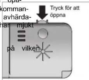 komman- avhärda- man mjukt på vilken Tryck för att öppna