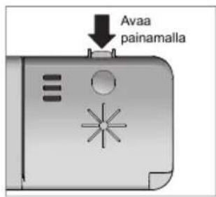 Avaa painamalla