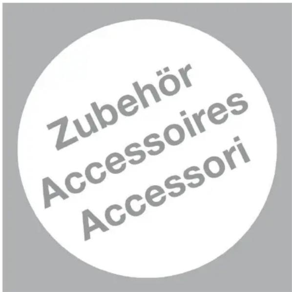Zubehör Accessoires Accessori