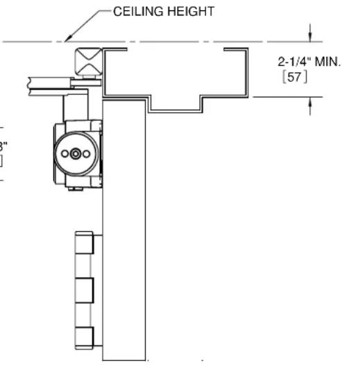 Dormakaba 8900 REG - 2