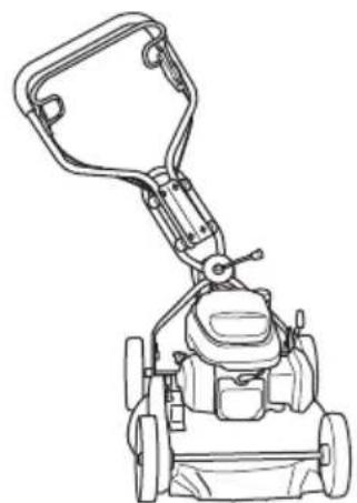 HUSQVARNA KLIPPO Comet S - Kahvan asentaminen ja säätäminen - 3