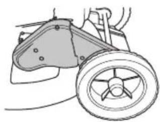 HUSQVARNA KLIPPO Comet S - Slik kontrollerer du remdekselet - 1