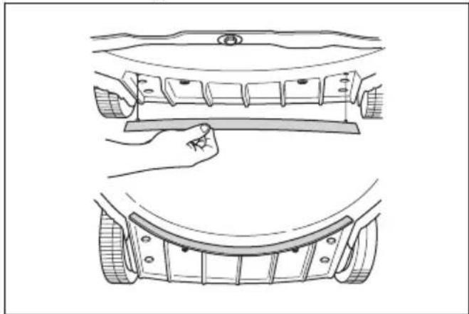 HUSQVARNA KLIPPO Comet S - Innledning - 5