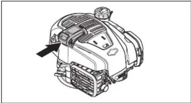HUSQVARNA KLIPPO Comet S - Elektrisk start (Excellent SE, Comet SE) - 1