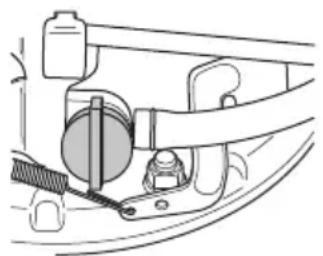 HUSQVARNA KLIPPO Comet S - Seadme seiskamine - 1