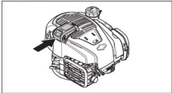 HUSQVARNA KLIPPO Comet S - Elektrisk start (Excellent SE, Comet SE) - 1