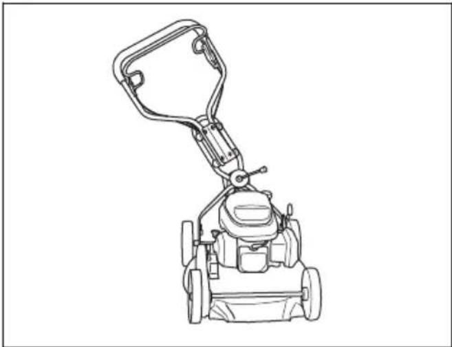 HUSQVARNA KLIPPO Comet SE - Sådan monteres og justeres håndtaget - 3