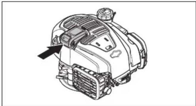HUSQVARNA KLIPPO Comet SE - Sähkökäynnistys (Excellent SE, Comet SE) - 1
