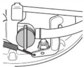 HUSQVARNA KLIPPO Comet SE - Izstrādājuma izslēgšana - 1