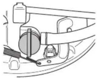 HUSQVARNA KLIPPO Comet SE - Slik stopper du produktet - 1