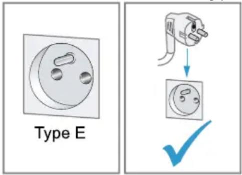 SIEMENS WM14N2E9DN - ⚠️ ADVARSEL – Fare for elektrisk stød! - 1