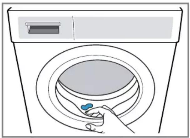 SIEMENS WG44G20BDN - Slukning af apparat - 1