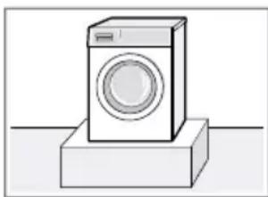SIEMENS WG44G20BDN - Opstillingssted Krav - 1