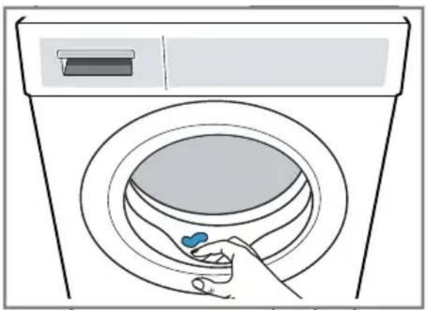 SIEMENS WG56G2MEDN - Slukning af apparat - 1