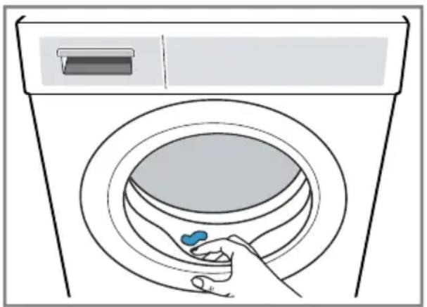 SIEMENS WG56G2MCDN - Slukning af apparat - 1