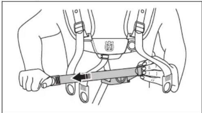 HUSQVARNA 545FX AutoTune - Justera Balance XT-selen - 8