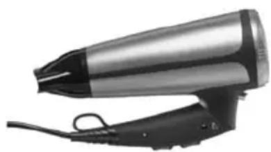 QUIGG GT-HDp-05 - ADVARSEL - Brandfare/fare for forbrænding - 1