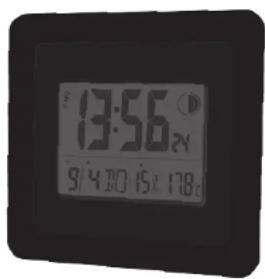 Krontaler 18-8707 - Digitalt Funktionsvægur - 2