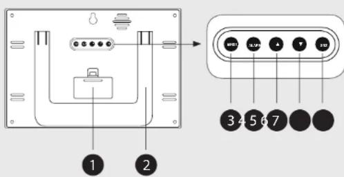 Krontaler 18-8707 - Ibrugtagning/batteriskift - 1