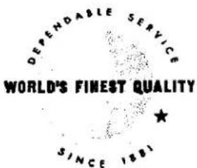 Union Special 51800CA - NEEDLES - 2