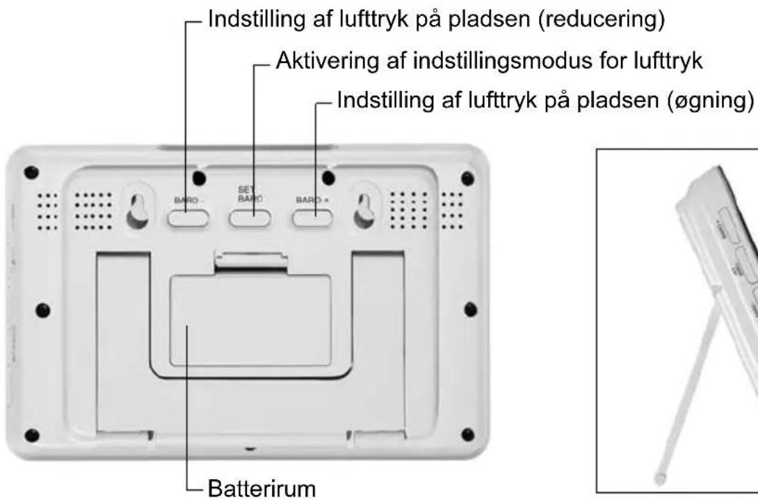 Aldi GT-WS-06s - Basisstation - bagside - 1
