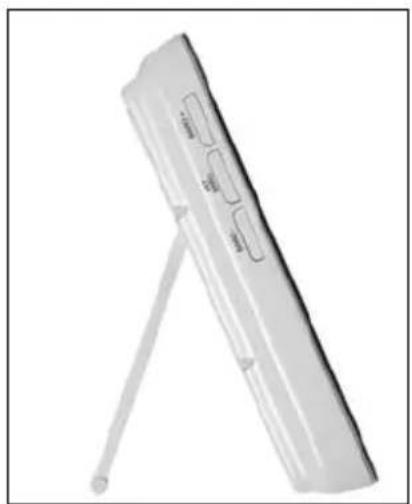 Aldi GT-WS-06s - Basisstation - bagside - 2