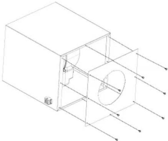 SILVERLINE SL 3390 - Brug som ekstern motor - 6