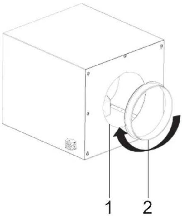 SILVERLINE SL 3390 - Brug som ekstern motor - 7
