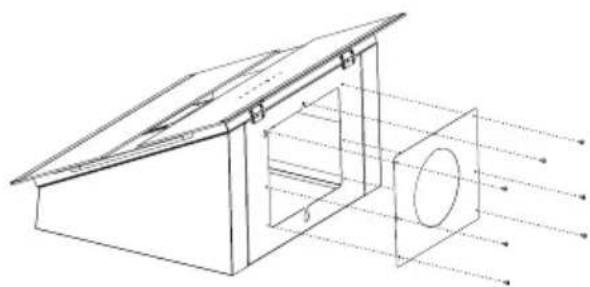 SILVERLINE SL 3390 - Brug som ekstern motor - 1