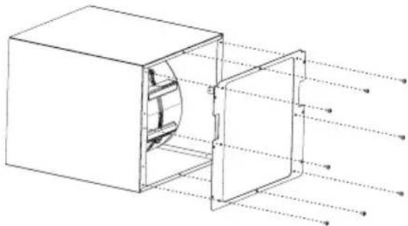 SILVERLINE SL 3390 - Brug som ekstern motor - 5