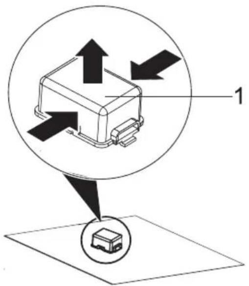 SILVERLINE SL 3390 - Potentialfri Relæ - 1