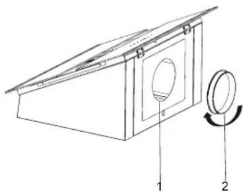 SILVERLINE SL 3390 - Brug som ekstern motor - 2