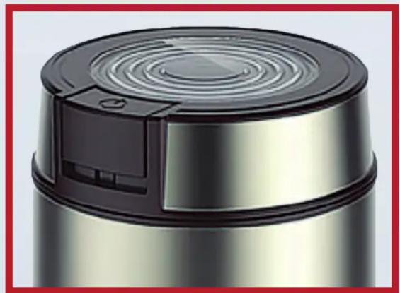NEVIR NVR-1107 CG - MOLINILLO DE CAFÉ - 2