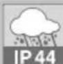 Livarno Lux HG06497 - CE IP44 - 5