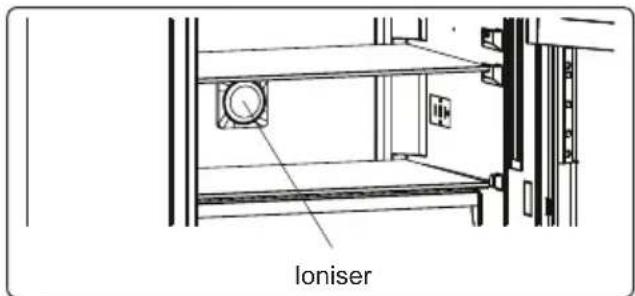 Ioniser