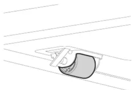 SMEG FA8005RPO - Placering - 1