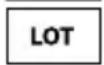 Sensiplast IAN 270380 - Symbols used - 3