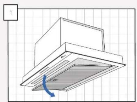 Thermex TFM 190 - RECIRKULATION - 1
