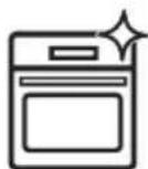 ELECTROLUX CKB301W - Notas sobre la limpieza - 2