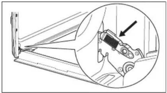 ELECTROLUX CKB301W - CUIDADO! - 1