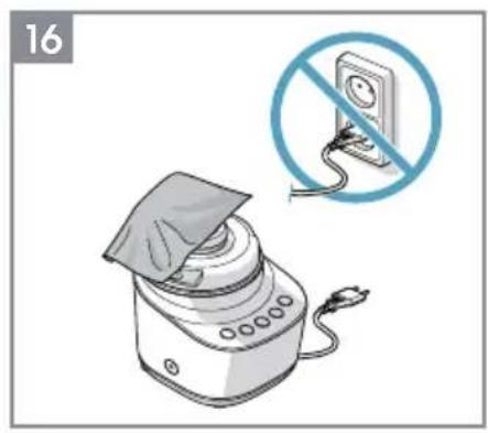 ELECTROLUX Explore 7 E7CB1-50GB - 16