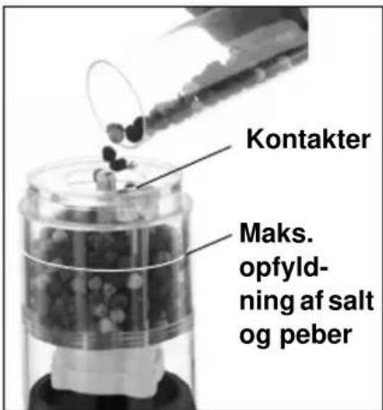 QUIGG GT-SPM-05 - Opfyldning - 2