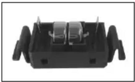 GlobalTronics GT-PM-07DK - Udskiftning af batteri - 2